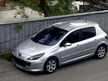 Авто Peugeot 307 2005 № 8318879