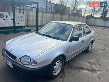 Авто Toyota Corolla 1999 № 8318880