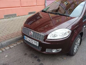 Авто Fiat Linea 2012 № 8318881