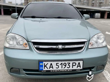 Авто Chevrolet Lacetti 2005 № 8318882