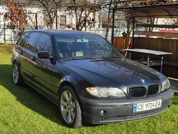 Авто BMW 3 Series 2004 № 8318887