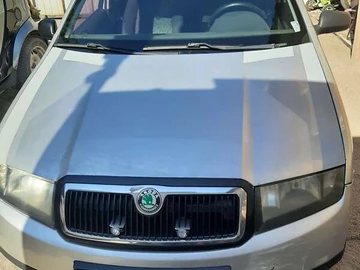 Авто Skoda Fabia 2007 № 8318889