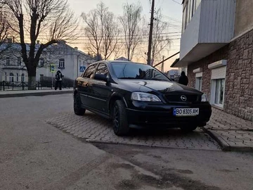 Авто Opel Astra 2008 № 8318890