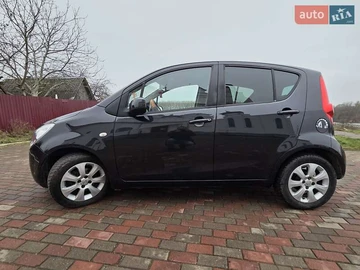Авто Opel Agila 2008 № 8318893