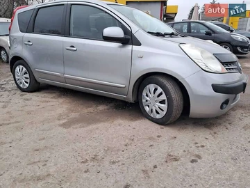 Авто Nissan Note 2007 № 8318894