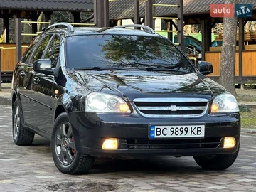 Авто Chevrolet Lacetti 2010 № 8318895