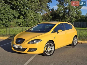 Авто SEAT Leon 2008 № 8318897