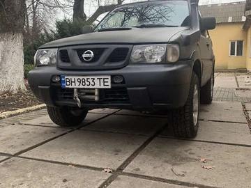 Авто Nissan Terrano Ii 2005 № 8318898