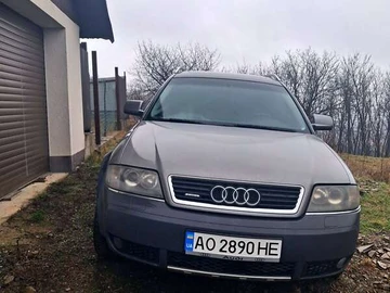 Авто Audi A6 2003 № 8318899
