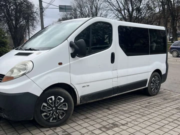 Авто Renault Trafic 2006 № 8318900