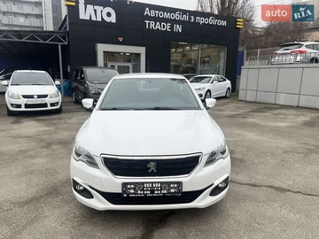 Авто Peugeot 301 2018 № 8318903