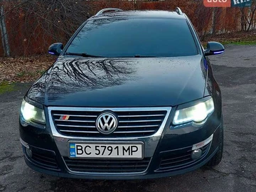 Авто Volkswagen Passat 2005 № 8318904