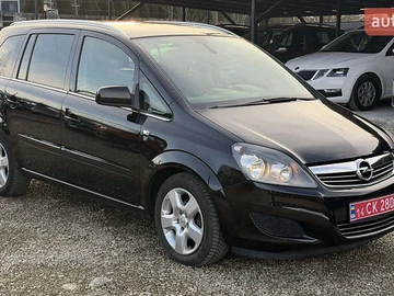 Авто Opel Zafira 2010 № 8318906