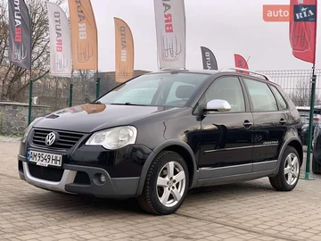 Авто Volkswagen Polo 2007 № 8318968