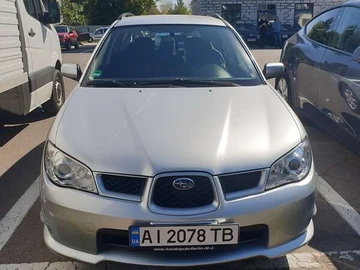 Авто Subaru Impreza 2006 № 8318969