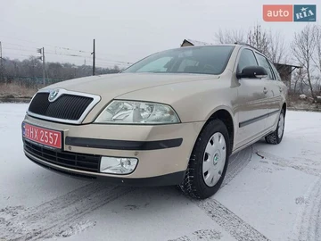 Авто Skoda Octavia 2006 № 8318971