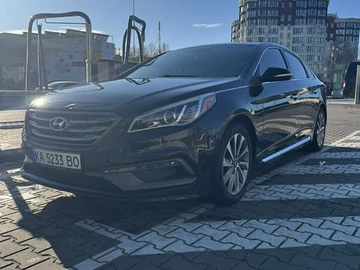 Авто Hyundai Sonata 2015 № 8318974