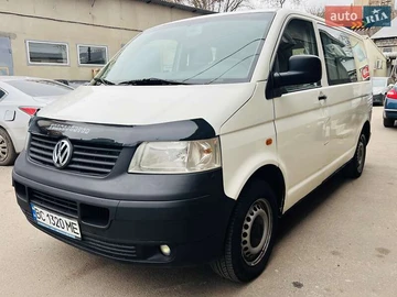 Авто Volkswagen Transporter 2006 № 8318976