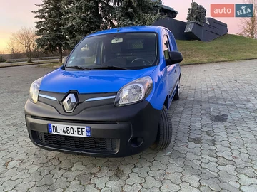 Авто Renault Kangoo 2014 № 8318977