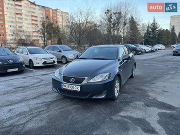 Авто Lexus Is 2006 № 8318978
