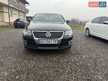 Авто Volkswagen Passat 2007 № 8318982