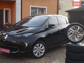 Авто Renault Zoe 2015 № 8318983