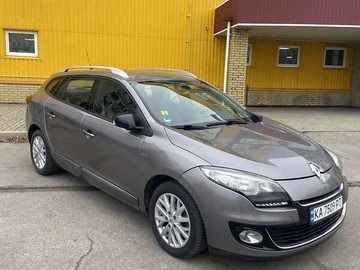 Авто Renault Megane 2013 № 8318985