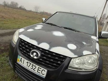 Авто Great Wall Wingle 2012 № 8318986