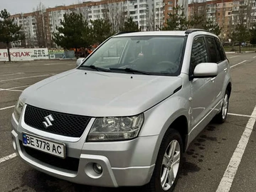 Авто Suzuki Grand Vitara 2005 № 8318987