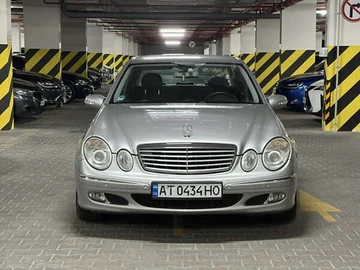 Авто Mercedes E-Class 2004 № 8318989