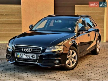 Авто Audi A4 2008 № 8318991