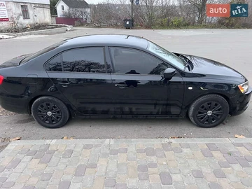 Авто Volkswagen Jetta 2014 № 8318993