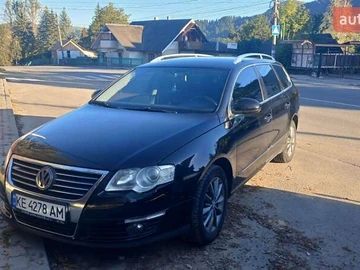 Авто Volkswagen Passat 2008 № 8318994