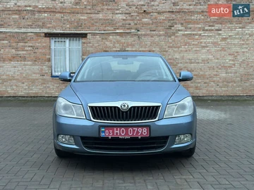 Авто Skoda Octavia 2010 № 8318995