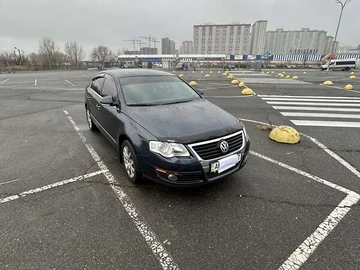 Авто Volkswagen Passat 2008 № 8318996