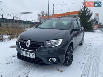 Авто Renault Logan 2020 № 8319001