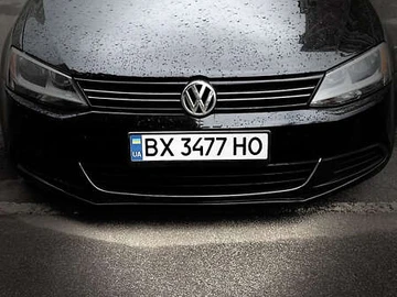 Авто Volkswagen Jetta 2012 № 8319003