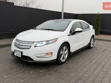 Авто Chevrolet Volt 2012 № 8319005
