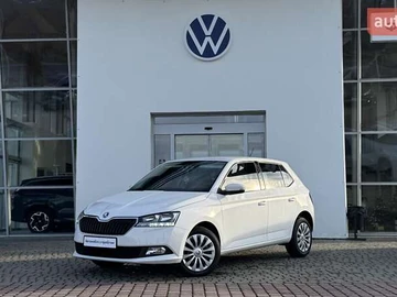 Авто Skoda Fabia 2019 № 8319006