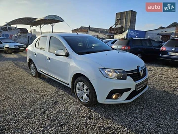 Авто Renault Logan 2020 № 8319007