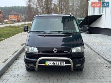 Авто Volkswagen Transporter 2003 № 8319009