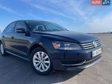 Авто Volkswagen Passat 2014 № 8319011