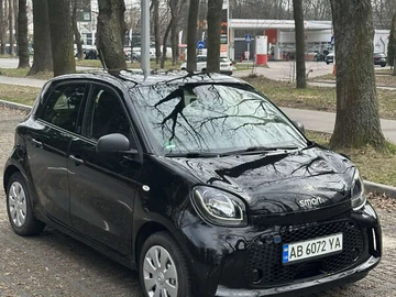 Авто smart Eq Forfour 2021 № 8319013