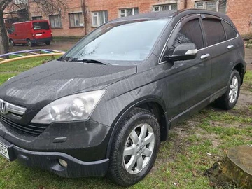 Авто Honda Cr-V 2008 № 8319014