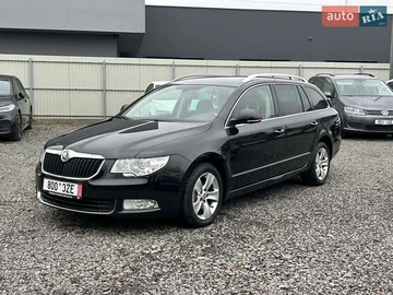 Авто Skoda Superb 2011 № 8319015