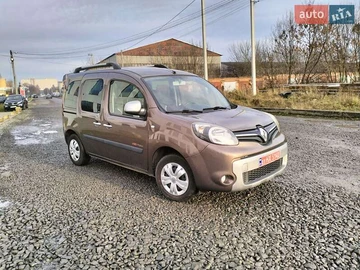 Авто Renault Kangoo 2014 № 8319018
