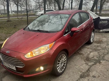 Авто Ford Fiesta 2015 № 8319019