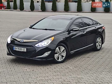 Авто Hyundai Sonata 2014 № 8319020