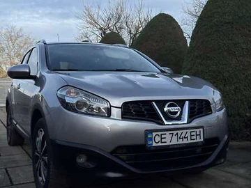 Авто Nissan Qashqai 2010 № 8319022