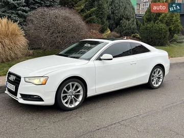 Авто Audi A5 2012 № 8319023